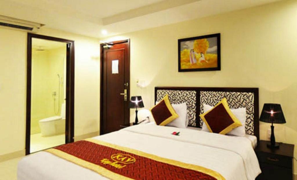 Kay Hotel Đà Nẵng Phòng bức ảnh