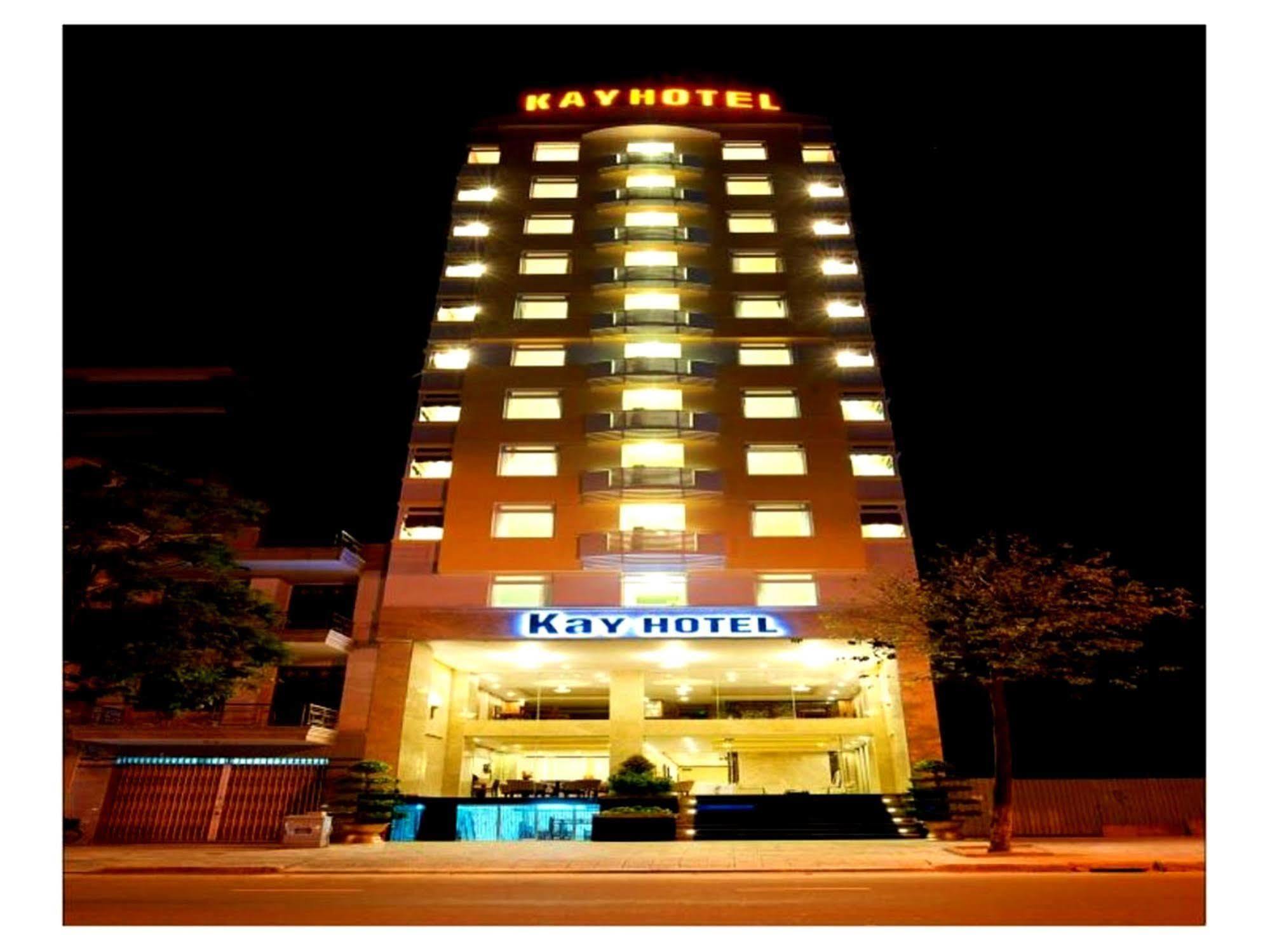 Kay Hotel Đà Nẵng Ngoại thất bức ảnh