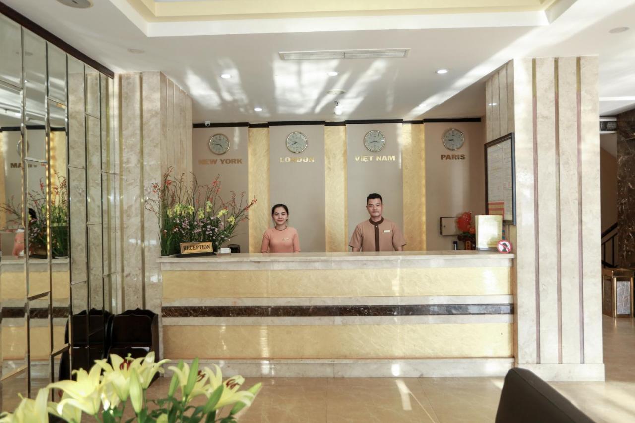 Kay Hotel Đà Nẵng Ngoại thất bức ảnh